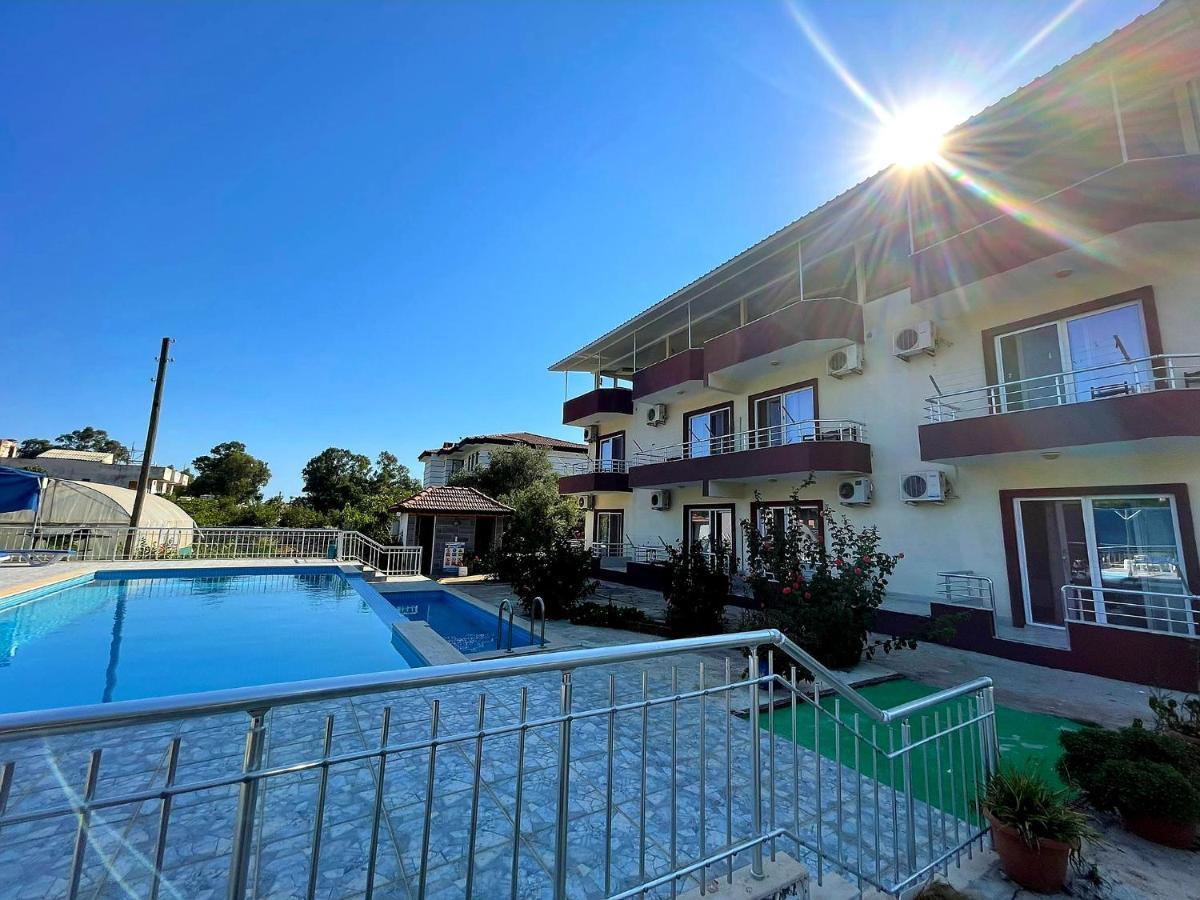 Rose Pension Patara Extérieur photo