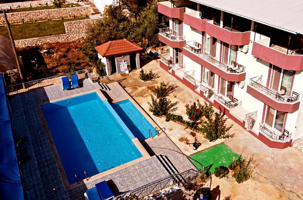 Rose Pension Patara Extérieur photo