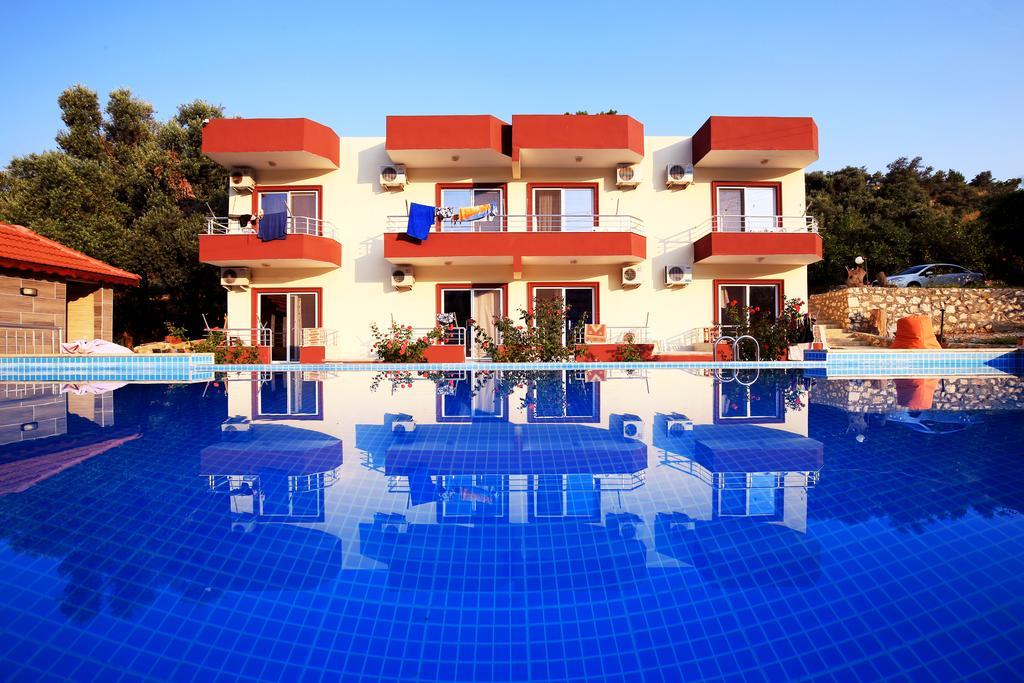 Rose Pension Patara Extérieur photo