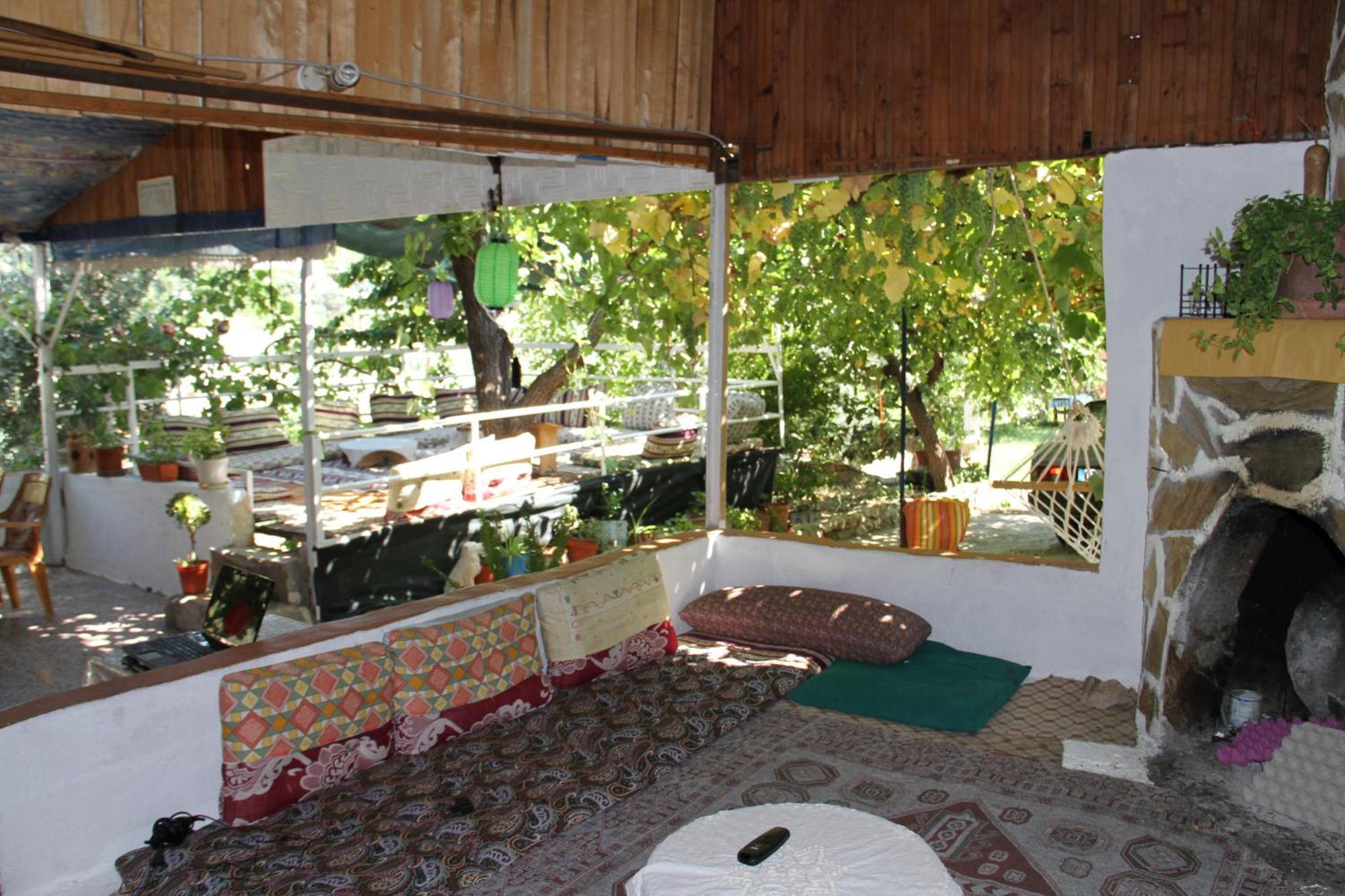 Rose Pension Patara Extérieur photo