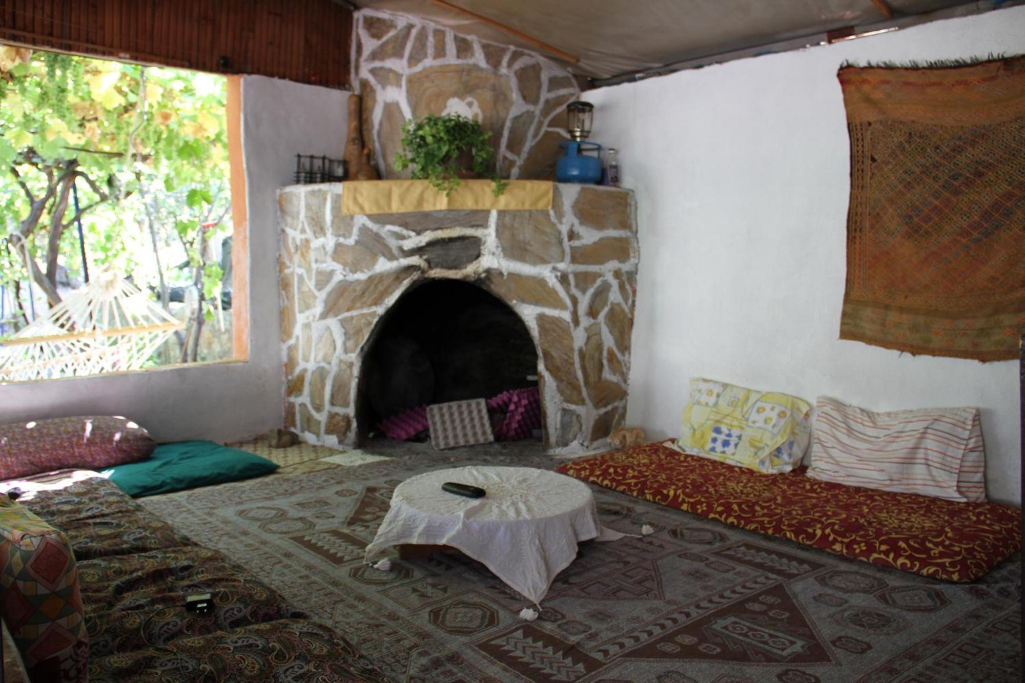 Rose Pension Patara Extérieur photo