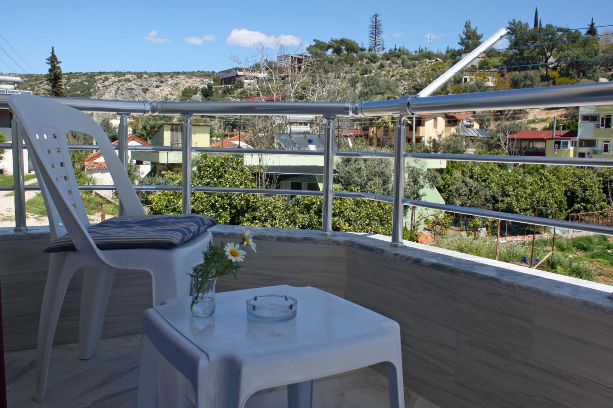 Rose Pension Patara Chambre photo