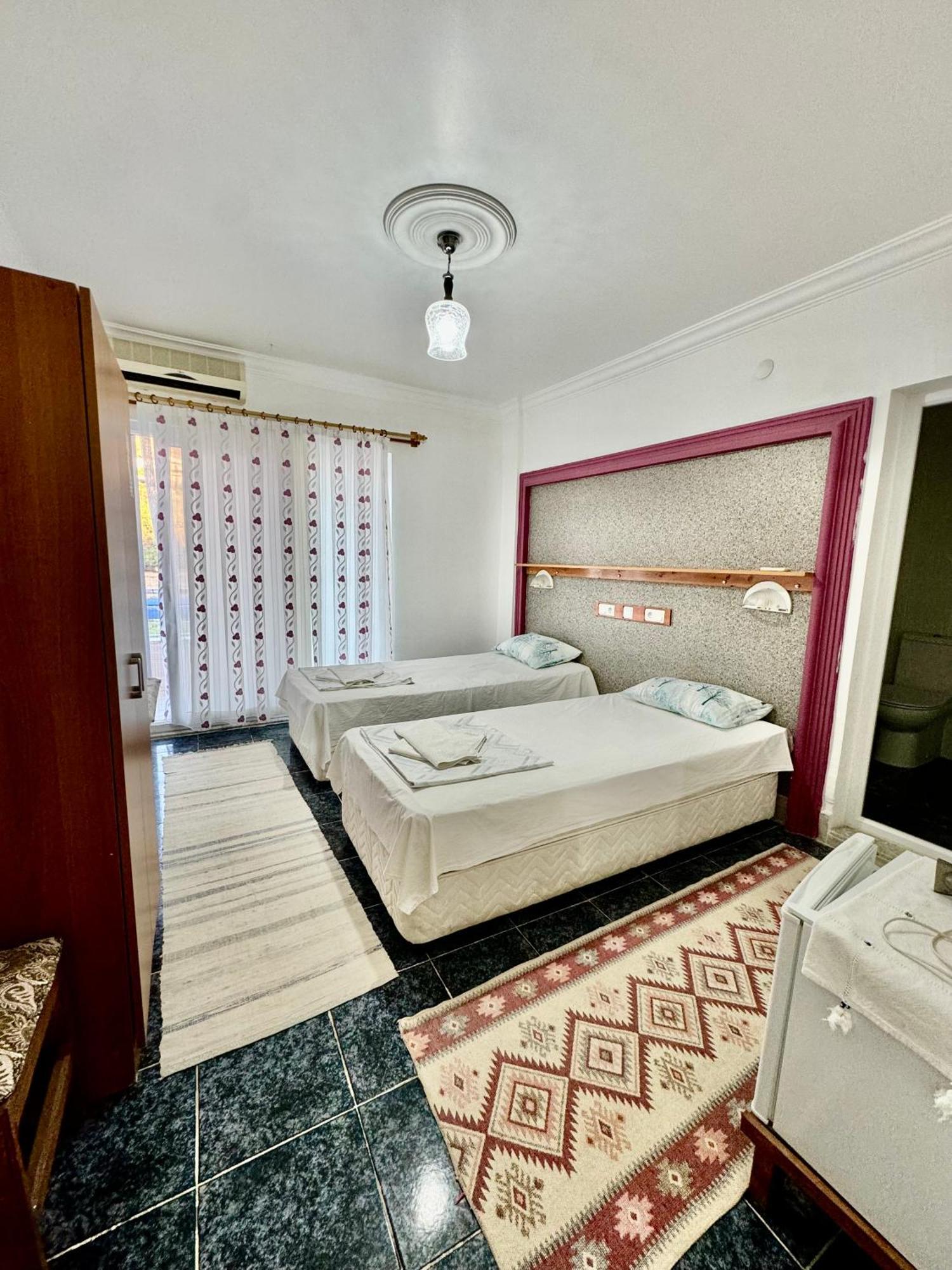 Rose Pension Patara Extérieur photo
