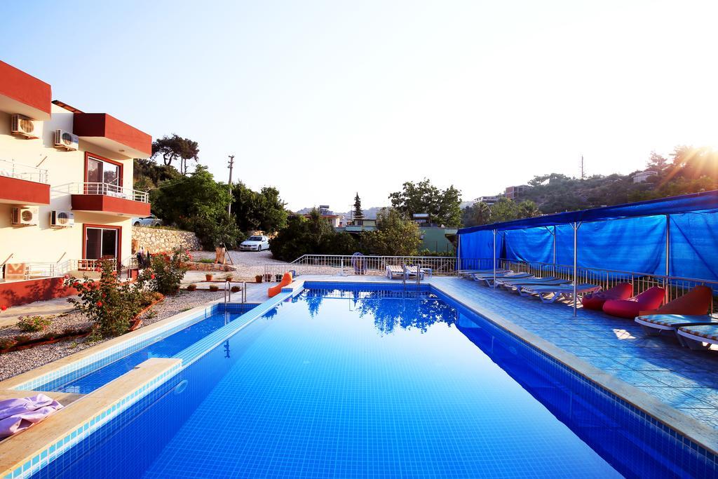 Rose Pension Patara Extérieur photo