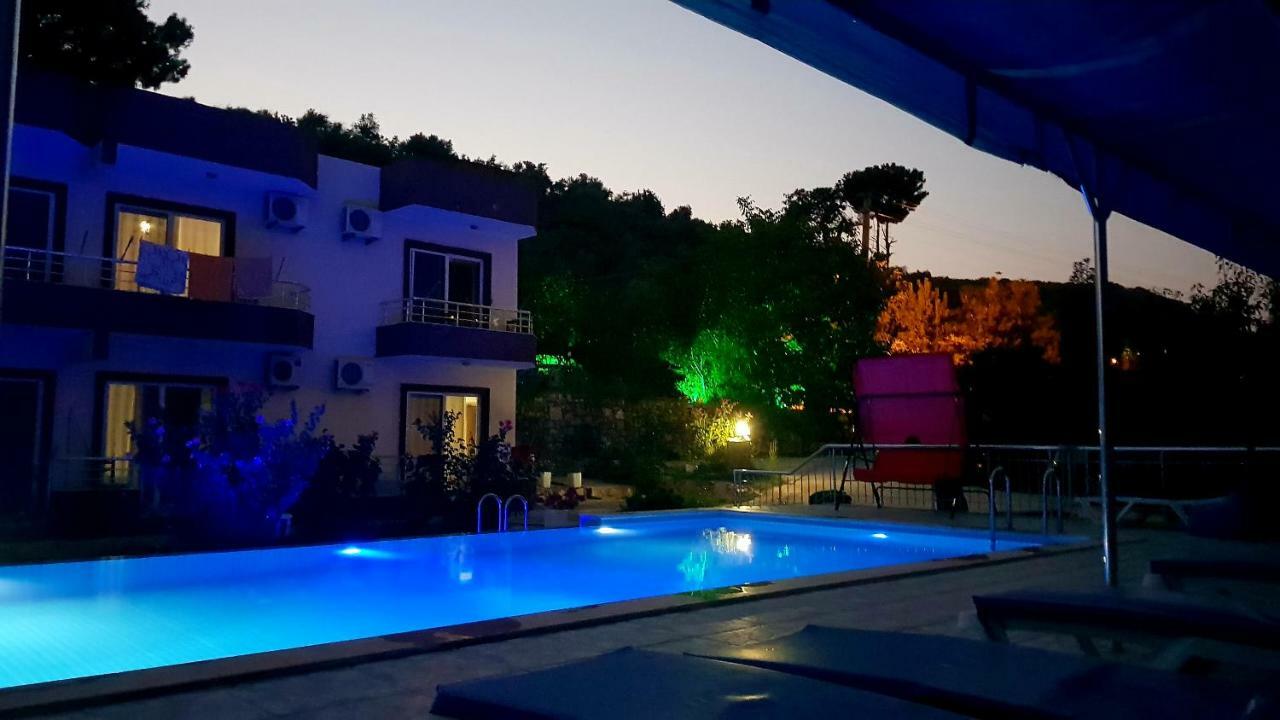 Rose Pension Patara Extérieur photo